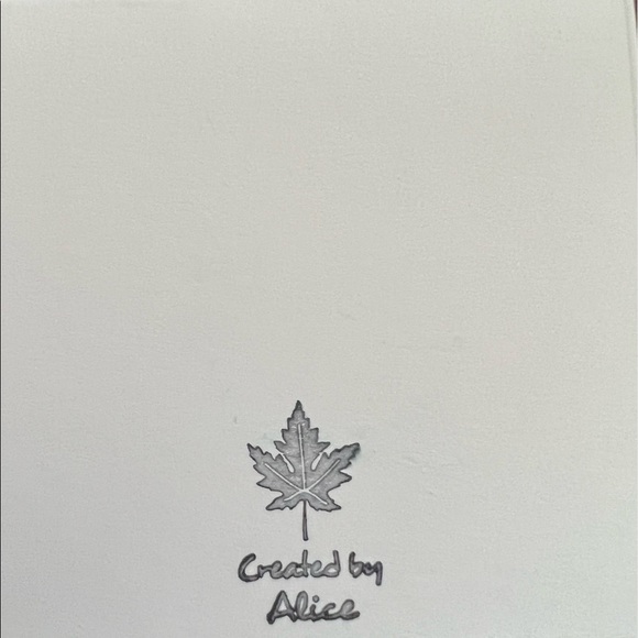 Set of Handmade Thank You mini cards (9 cards per set) - Picture 9 of 11